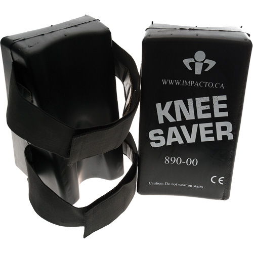 Knee Saver Strain Reliever, Hook and Loop Style, Foam Caps, Foam Pads Southpoint Industrial Supply
