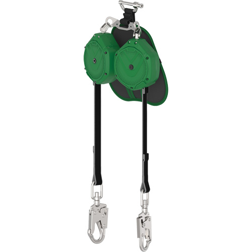 Limiteur de chute personnel V-Shock Edge Leading Edge, 8', Dyneema, Pivotant Southpoint Industrial Supply