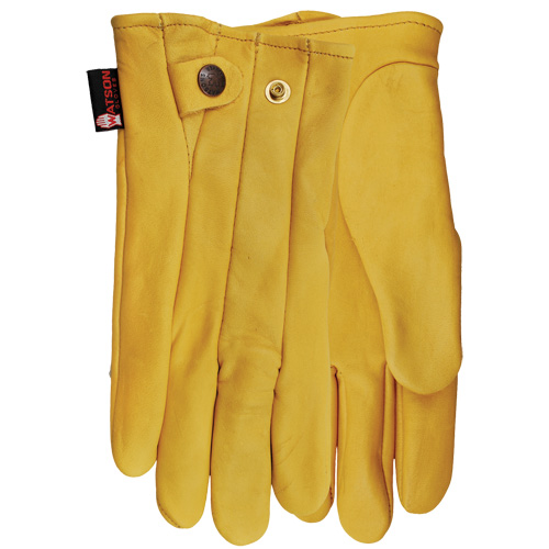 Durabull Roper Gloves, 6, Grain Cowhide Palm Southpoint Industrial Supply