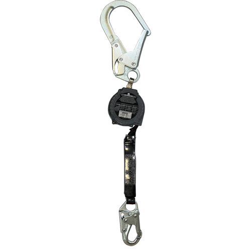 Limiteur de chute personnel Scorpion TurboLite+ Miller, 9', Sangles, Stationnaire Southpoint Industrial Supply