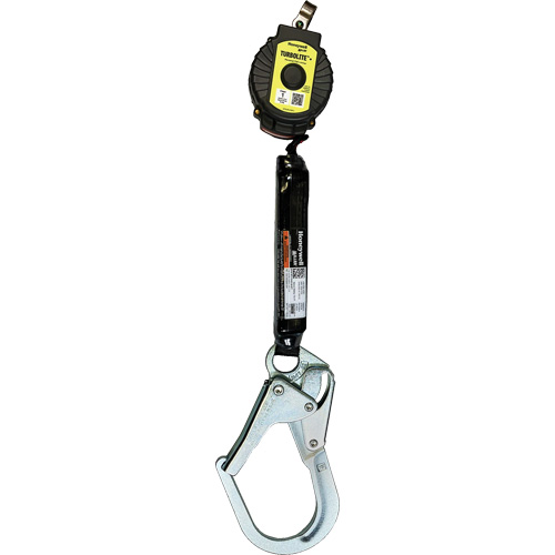 Limiteur de chute personnel TurboLite+ Miller, 6', Sangles, Stationnaire Southpoint Industrial Supply