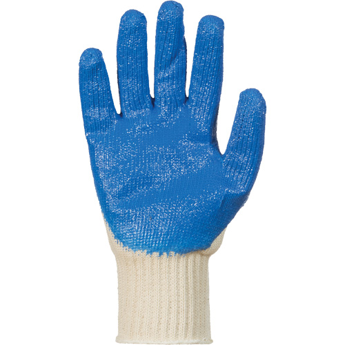 Puncture-Resistant General-Purpose Gloves, 6/X-Small, Nitrile Coating, 7 Gauge, Nylon/Cotton Shell Southpoint Industrial Supply