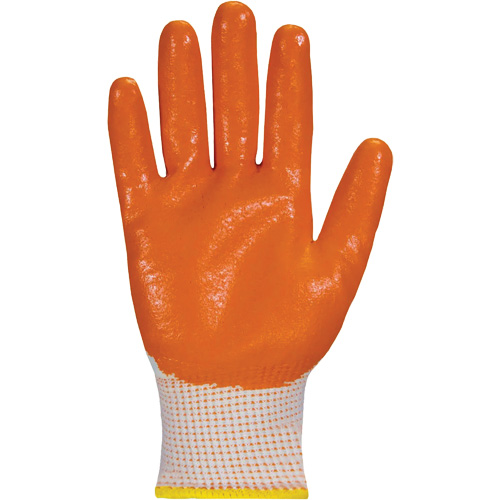Gants Dexterity, 6/T-petit, R&ecirc;vetement Mousse de nitrile, Calibre 15, Enveloppe en Coton Southpoint Industrial Supply