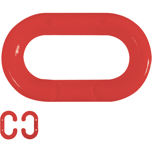 Maillons maîtres, Plastique Southpoint Industrial Supply