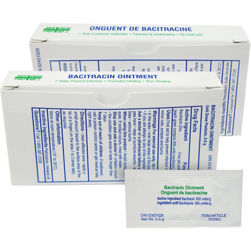 Bacitracin Zinc, Ointment, Antibiotic Southpoint Industrial Supply