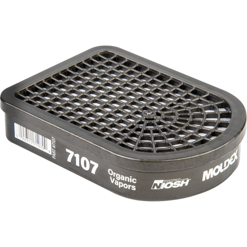 Cartouche pour respirateur semi-rectangulaire, Cartouche gaz/vapeur, Vapeur organique Southpoint Industrial Supply