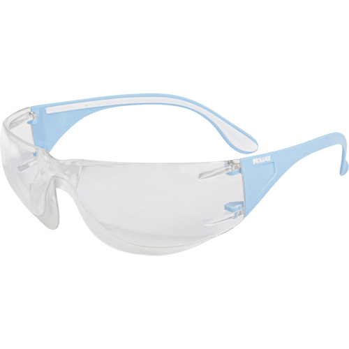 Lunettes de s&eacute;curit&eacute; Adapt, Lentille Transparent, Antibu&eacute;e/Anti-&eacute;gratignures, ANSI Z87+/R&eacute;pond ou surpasse la norme CSA Z94.3 Southpoint Industrial Supply