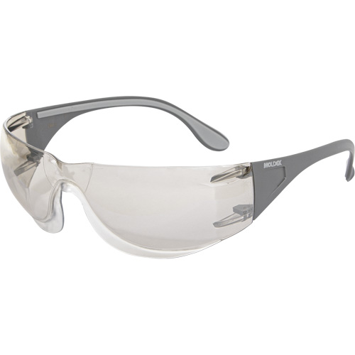 Adapt Safety Glasses, Indoor/Outdoor Lens, Anti-Fog/Anti-Scratch, ANSI Z87+/Meets/Exceeds CSA Z94.3 Southpoint Industrial Supply