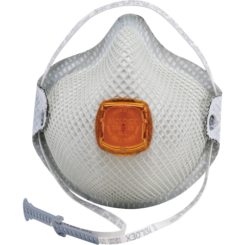 2800 Plus Relief From Organic Vapours Series Particulate Respirators, N95, NIOSH Certified, Medium/Large Southpoint Industrial Supply