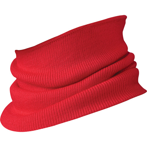562 Hat Liner & Windguard, One Size, Red Southpoint Industrial Supply