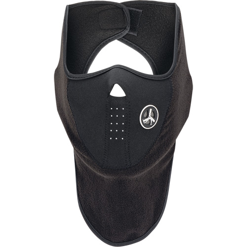 5510 Masque thermique avec cache-bouche, Taille unique, Noir Southpoint Industrial Supply