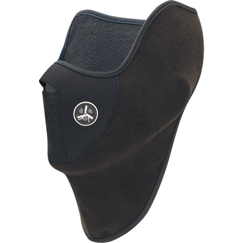 5510 Masque thermique avec cache-bouche, Taille unique, Noir Southpoint Industrial Supply