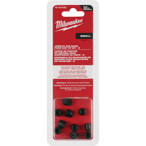 Small Jobsite Ear Buds Ear Tip Kits Southpoint Industrial Supply