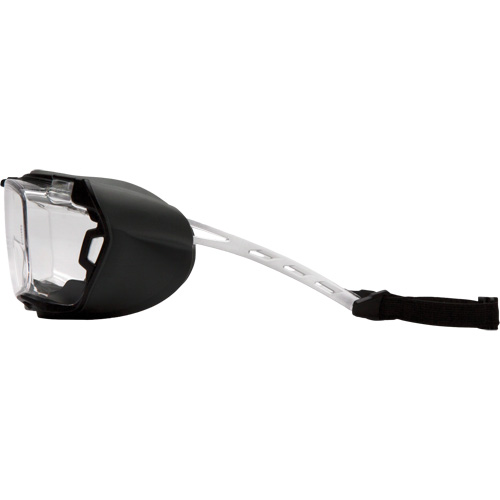 Cappture Plus Safety Goggles, Clear Lens, Anti-Fog, Closed Vent Southpoint Industrial Supply