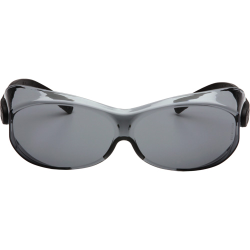 Lunettes de s&eacute;curit&eacute; TG OTS, Lentille Gris, Anti-&eacute;gratignures, ANSI Z87+/R&eacute;pond ou surpasse la norme CSA Z94.3 Southpoint Industrial Supply