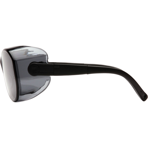Lunettes de s&eacute;curit&eacute; TG OTS, Lentille Gris, Anti-&eacute;gratignures, ANSI Z87+/R&eacute;pond ou surpasse la norme CSA Z94.3 Southpoint Industrial Supply