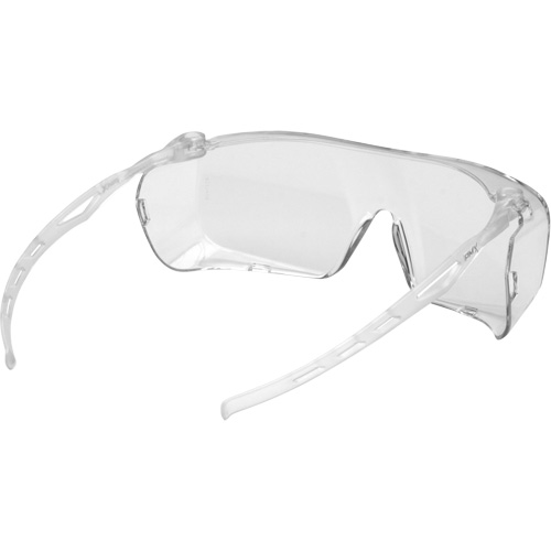 Cappture Safety Glasses, Clear Lens, Anti-Fog, ANSI Z87+/Meets/Exceeds CSA Z94.3 Southpoint Industrial Supply