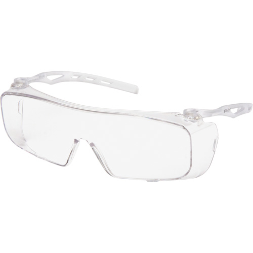 Cappture Safety Glasses, Clear Lens, Anti-Fog, ANSI Z87+/Meets/Exceeds CSA Z94.3 Southpoint Industrial Supply