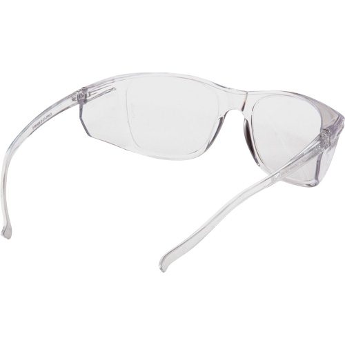 Legacy&reg; Safety Glasses, Clear Lens, Anti-Fog, ANSI Z87+/Meets/Exceeds CSA Z94.3 Southpoint Industrial Supply