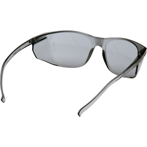 Legacy&reg; Safety Glasses, Light Grey Lens, ANSI Z87+/Meets/Exceeds CSA Z94.3 Southpoint Industrial Supply