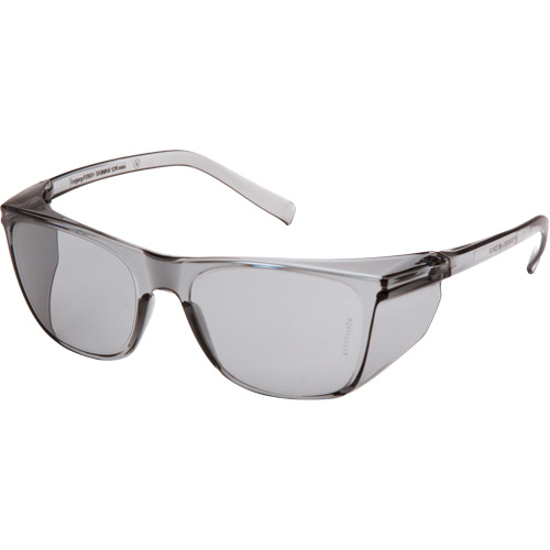 Legacy&reg; Safety Glasses, Light Grey Lens, Anti-Fog, ANSI Z87+/Meets/Exceeds CSA Z94.3 Southpoint Industrial Supply