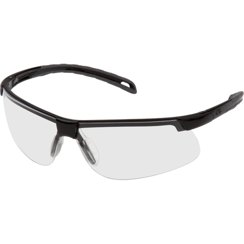 Ever-Lite&reg; Safety Glasses, Clear Lens, Anti-Fog, ANSI Z87+/Meets/Exceeds CSA Z94.3 Southpoint Industrial Supply