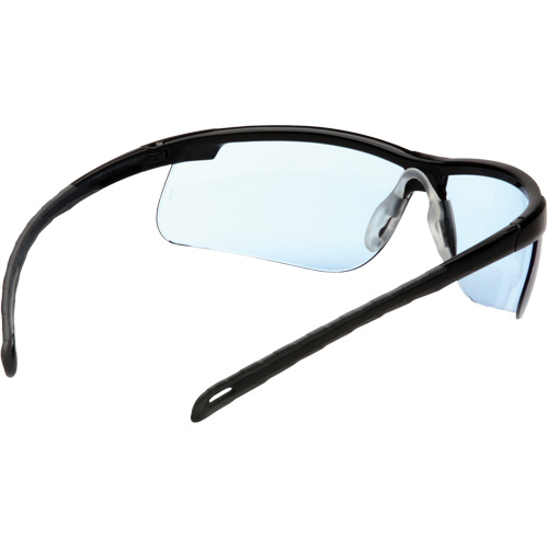 Lunettes de s&eacute;curit&eacute; Ever-Lite, Lentille Bleu infini, ANSI Z87+/R&eacute;pond ou surpasse la norme CSA Z94.3 Southpoint Industrial Supply
