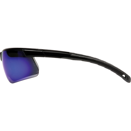 Lunettes de s&eacute;curit&eacute; Ever-Lite, Lentille Miroir bleu, ANSI Z87+/R&eacute;pond ou surpasse la norme CSA Z94.3 Southpoint Industrial Supply