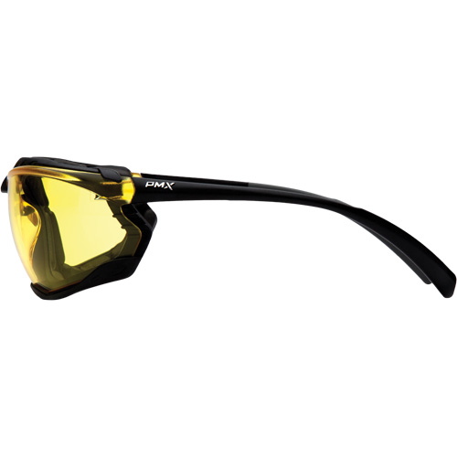 Proximity&reg; Safety Glasses, Amber Lens, Anti-Fog, ANSI Z87+/Meets/Exceeds CSA Z94.3 Southpoint Industrial Supply