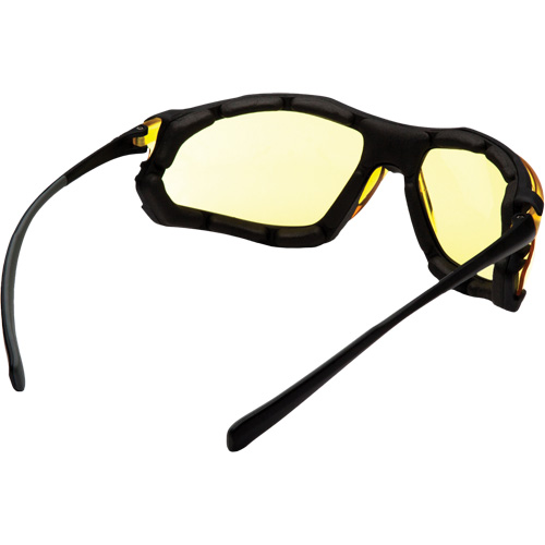 Proximity&reg; Safety Glasses, Amber Lens, Anti-Fog, ANSI Z87+/Meets/Exceeds CSA Z94.3 Southpoint Industrial Supply