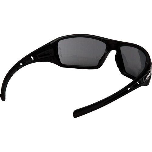 Velar Safety Glasses, Grey Lens, ANSI Z87+/Meets/Exceeds CSA Z94.3 Southpoint Industrial Supply
