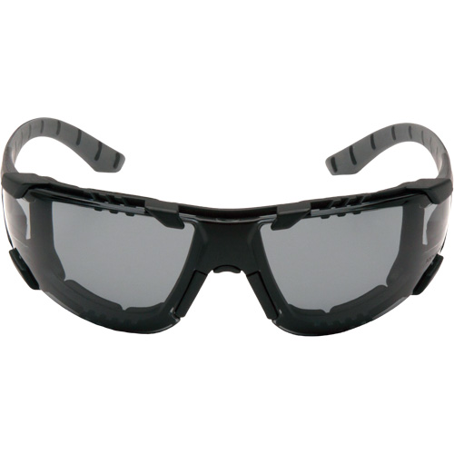 Lunettes de s&eacute;curit&eacute; Endeavor Plus, Lentille Gris, Antibu&eacute;e, ANSI Z87+/R&eacute;pond ou surpasse la norme CSA Z94.3 Southpoint Industrial Supply