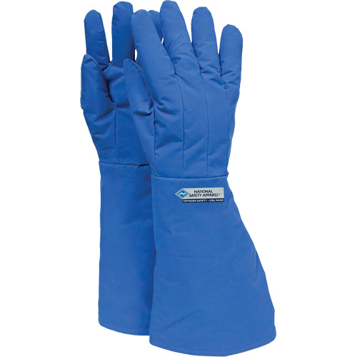 Gants cryog&eacute;niques imperm&eacute;ables Southpoint Industrial Supply