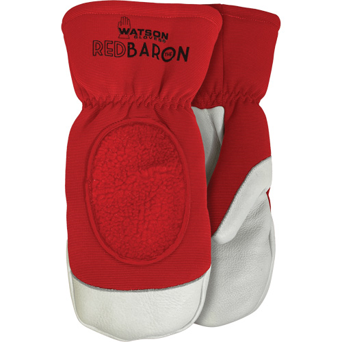 Red Baron Mitts, Size Medium, Mitt Southpoint Industrial Supply