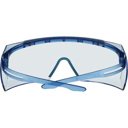 SecureFit 3700 Series Safety Glasses, Blue Lens, Anti-Fog, ANSI Z87+/Meets/Exceeds CSA Z94.3 Southpoint Industrial Supply