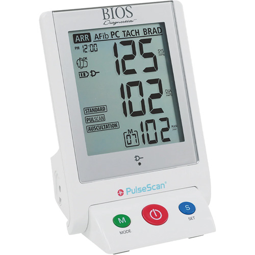 Automatic Professional Blood Pressure Monitor, Class 2 Southpoint Industrial Supply
