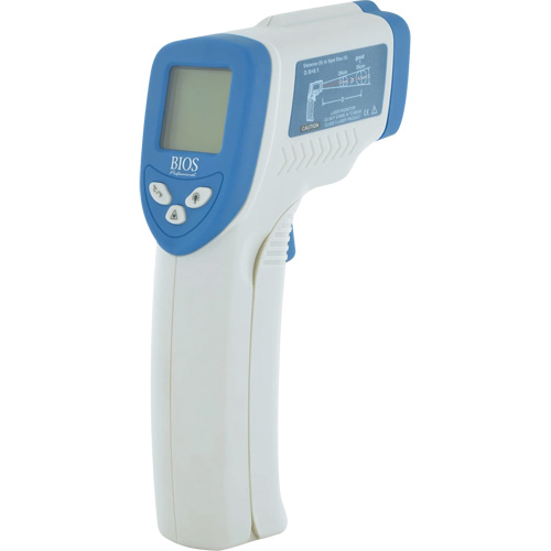Professional Infrared Thermometer PS199, -58°- 716° F ( -50° - 280° C ), 12:1, Fixed Emmissivity Southpoint Industrial Supply