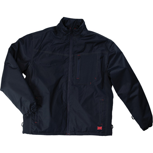 Waterproof Oxford 3-in-1 Parka, Men's, Medium, Navy Blue Southpoint Industrial Supply
