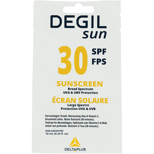 Sunscreen, SPF 30, Lotion Southpoint Industrial Supply