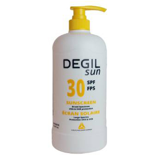 Sunscreen, SPF 30, Lotion Southpoint Industrial Supply