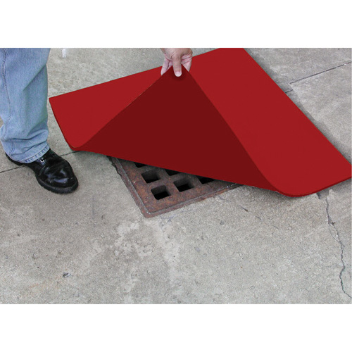 Spill Protector Drain Cover, Square, 42" L x 42" W Southpoint Industrial Supply