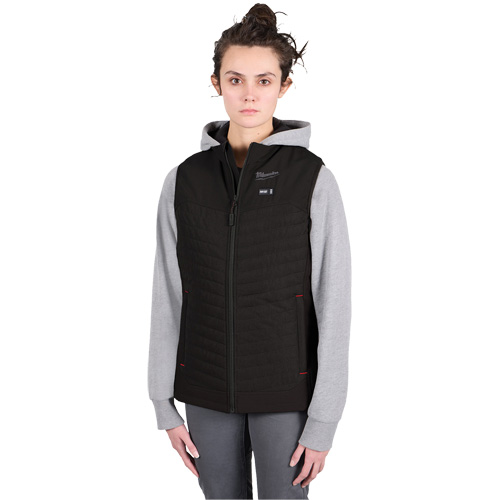 M12 Heated Axis Vest (Vest Only), Women's, Large, Black Southpoint Industrial Supply