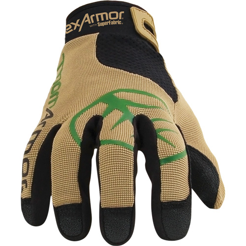 ThornArmor&reg; 3092 Mechanic's Gloves, SuperFabric&reg; Palm, Size 6/X-Small Southpoint Industrial Supply