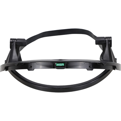 Support HDPE V-Gard pour casques MSA universels sans contr&ocirc;le des d&eacute;bris Southpoint Industrial Supply