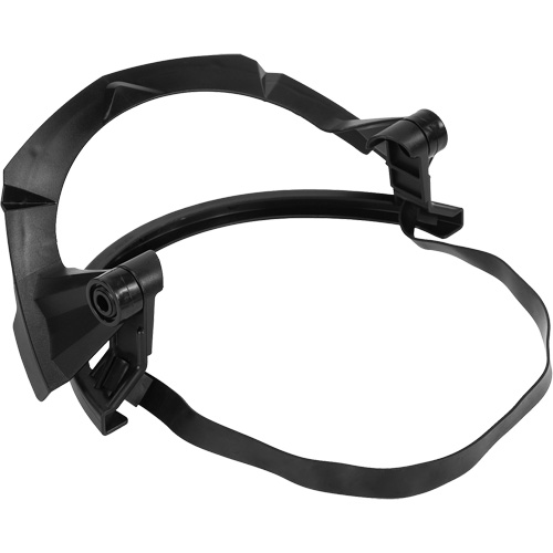 Support HDPE V-Gard pour casques MSA universels sans contr&ocirc;le des d&eacute;bris Southpoint Industrial Supply