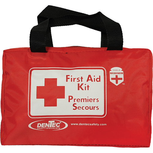 Shield First Aid Kit, Meets CSA Z1220-17 Type 1 Personal, Personal (1 Worker) Southpoint Industrial Supply