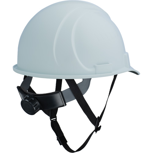 Casque North &agrave; bordure courte, R&eacute;pond aux normes CSA type 1, Suspension Rochet, Non ventil&eacute; Southpoint Industrial Supply