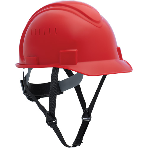 North Short Brim Hardhat, Meets CSA Type 1, Ratchet Suspension, Vented Southpoint Industrial Supply