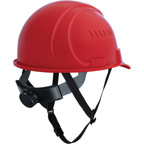 North Short Brim Hardhat, Meets CSA Type 1, Ratchet Suspension, Vented Southpoint Industrial Supply