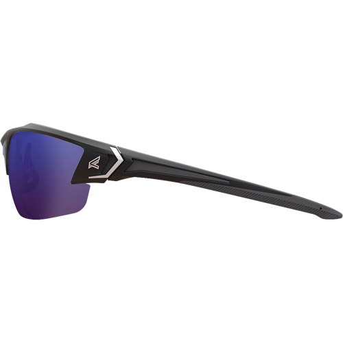 Khor G2 Safety Glasses, Blue Mirror Lens, Anti-Scratch/Polarized, ANSI Z87+/MCEPS GL-PD 10-12/Meets/Exceeds CSA Z94.3 Southpoint Industrial Supply
